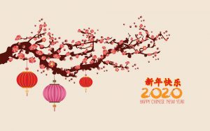 happy chinese new year 2020
