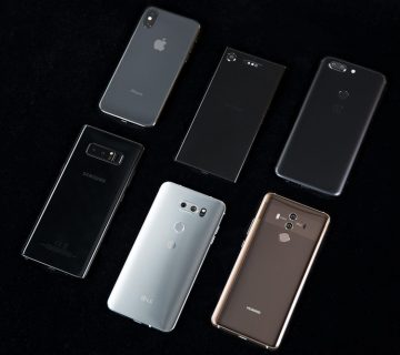 بهترین گوشی‌های هوشمند پرچمدار بازار ایران