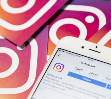 ذخیره تصویر پروفایل اینستاگرام