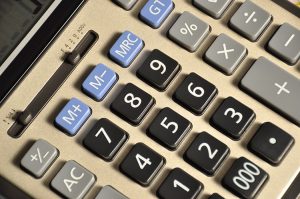 کاربرد دکمه های MR و MC و MS و +M و -M ماشین حساب کاربرد دکمه های MR و MC و MS و +M و -M ماشین حساب