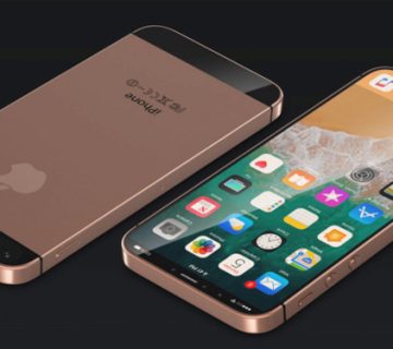 آیفون اس ای ۲ اپل با نمایشگر ۴.۲ اینچی