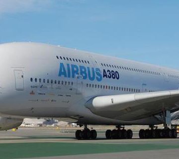 بزرگ‌ ترین هواپیماهای دنیا