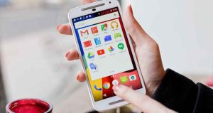 خالی کردن حافظه داخلی گوشی اندرویدی