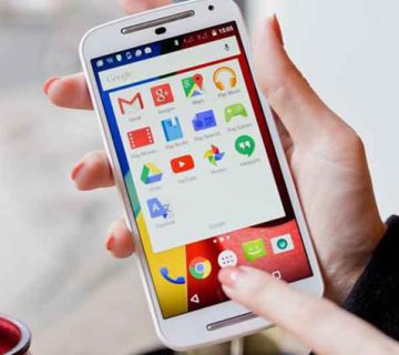 خالی کردن حافظه داخلی گوشی اندرویدی