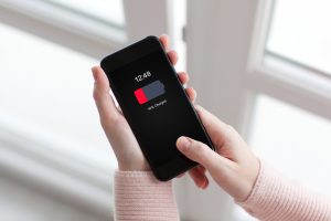 اشتراک گذاری وضعیت باتری در گوگل‌ مپ