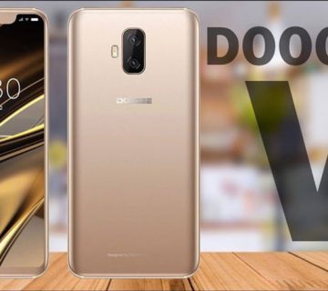 گوشی دوجی ۵