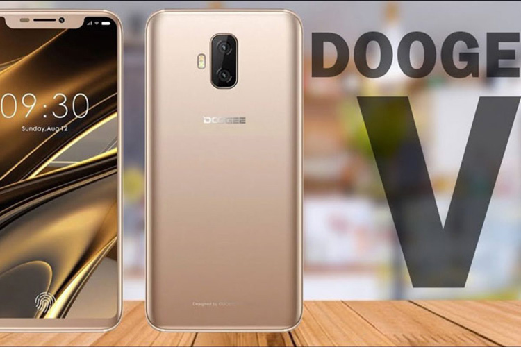 گوشی دوجی ۵