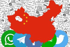 چگونه وی‌ چت چین را تحت سلطه خود قرار داد