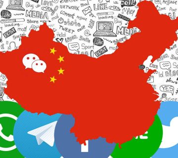 چگونه وی‌ چت چین را تحت سلطه خود قرار داد