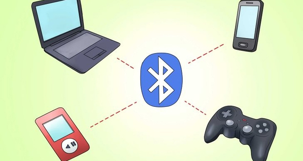 قابلیت بلوتوث یکپارچه ویندوز 10