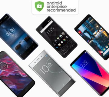 برترین گوشی‌های مناسب مشتریان سازمانی