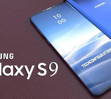 قاب و شارژر بی‌سیم گلکسی اس ۹