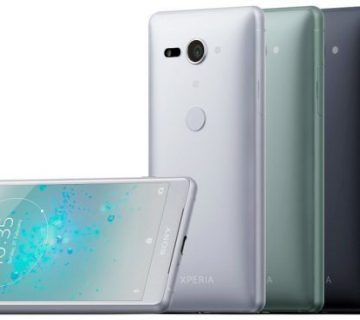 پرچم‌دار بعدی سونی با دوربین دوگانه