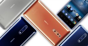 نوکیا 8 سیروکو نوکیا 8 سیروکو