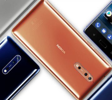 نوکیا 8 سیروکو