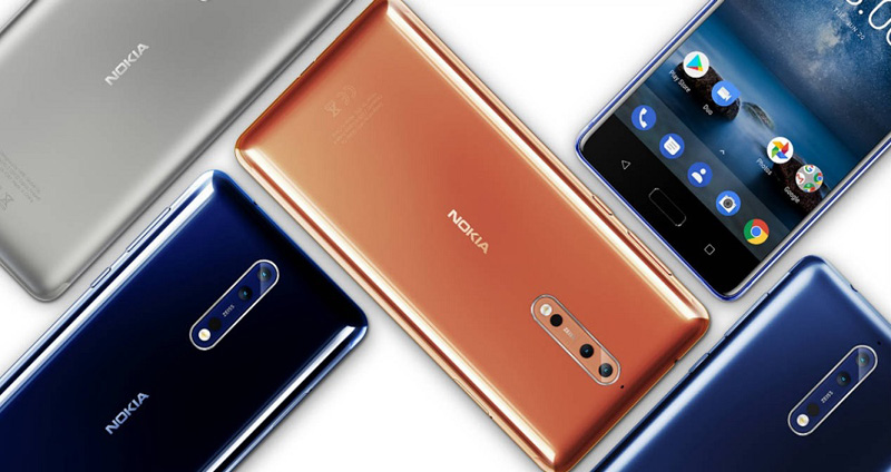 نوکیا 8 سیروکو
