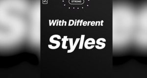 قابلیت Type Mode