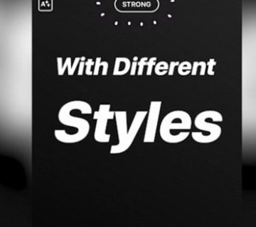 قابلیت Type Mode