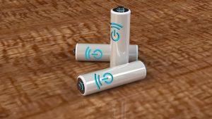 باتری قلمی وایرلس باتری قلمی وایرلس