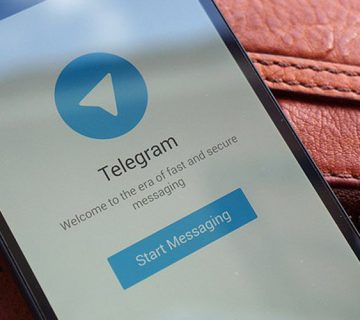 نسخه جعلی تلگرام
