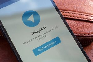 نسخه جعلی تلگرام