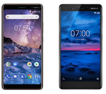 نوکیا ۷ پلاس