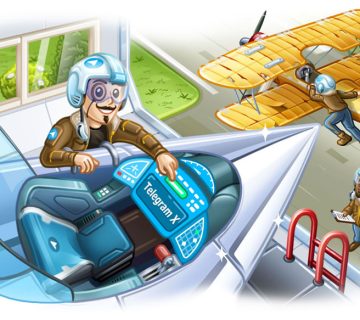 اپلیکیشن Telegram X به طور رسمی معرفی شد