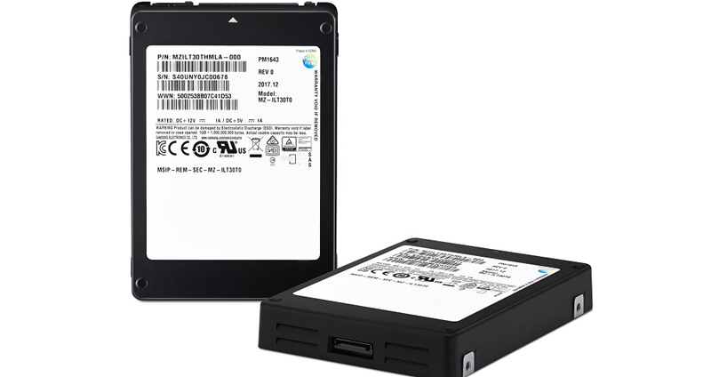 پرظرفیت ترین حافظه SSD جهان