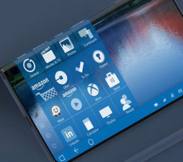 سرفیس فون مایکروسافت