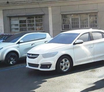 خودروی جدید سایپا در هند