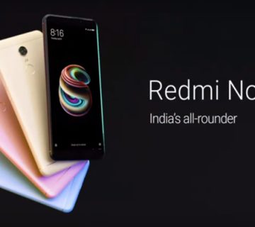 گوشی ردمی نوت 5