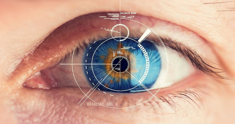 حسگرهای بیومتریک