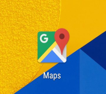 گوگل مپ آفلاین