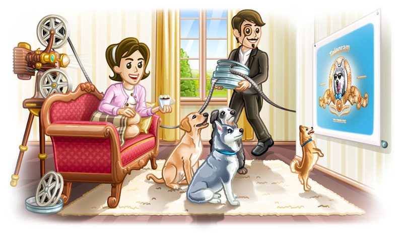 آپدیت جدید تلگرام نسخه 4.8