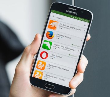 بهترین مرورگرهای اندروید