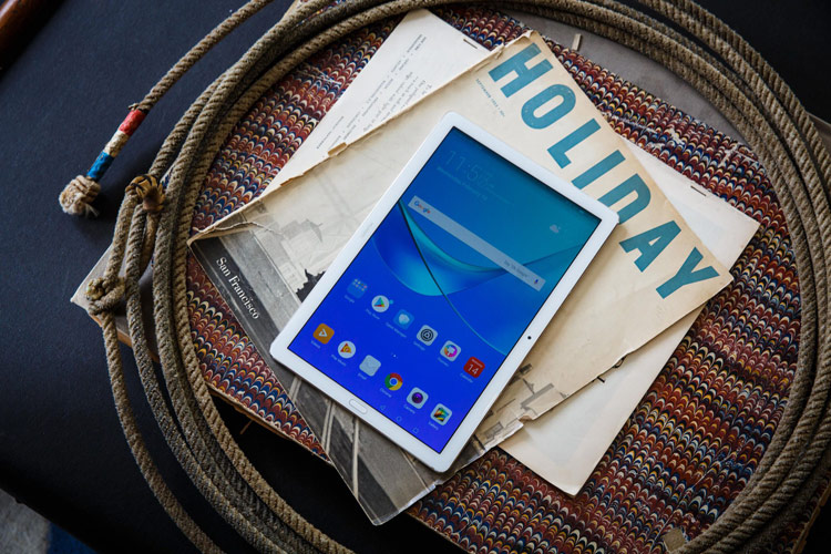 تبلت مدیاپد M5