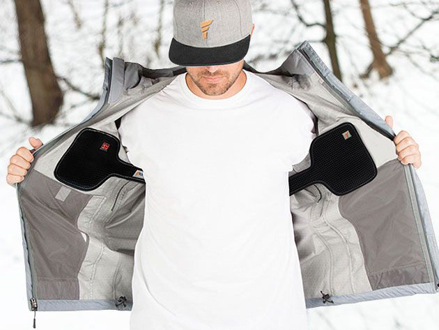 کاپشن گرم کننده یونیورسال