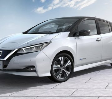 بهترین خودروهای الکتریکی در بازار