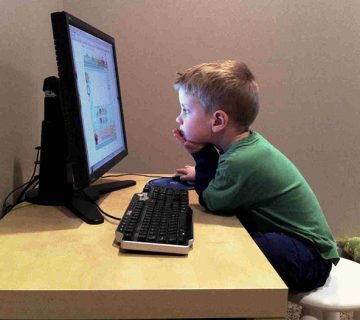 تلگرام کودکان