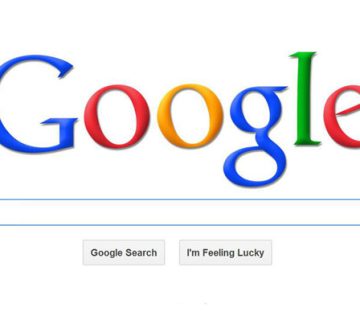 موتور جستجوگر گوگل