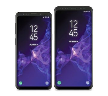 تست عمر باتری گلکسی S9