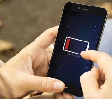 عملکرد باتری گوشی های هوشمند