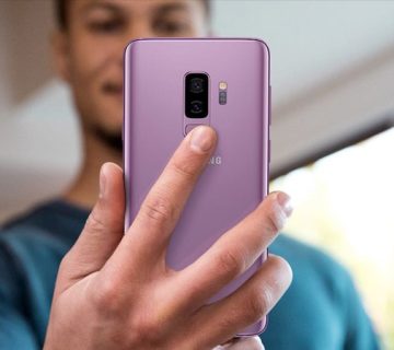 دوربین گلکسی اس ۹ پلاس