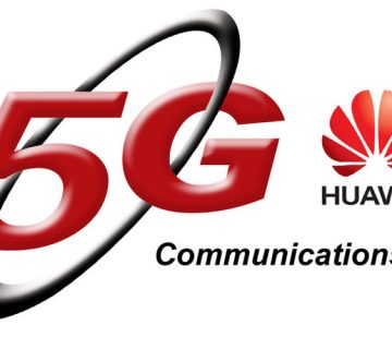 تراشه‌ی تجاری 5G هواوی