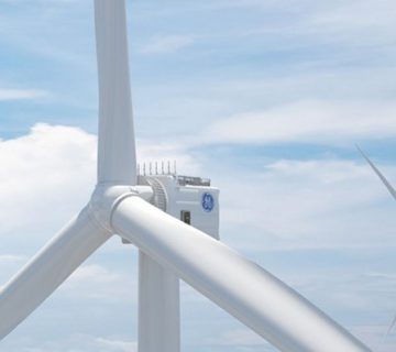 قدرتمندترین توربین بادی جهان