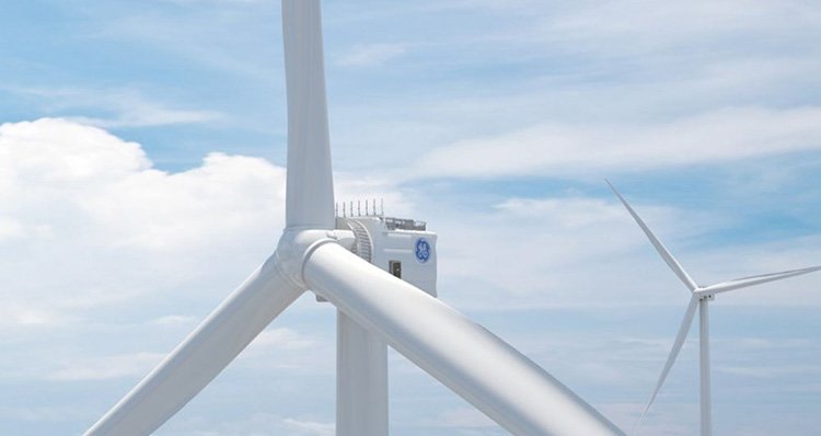 قدرتمندترین توربین بادی جهان