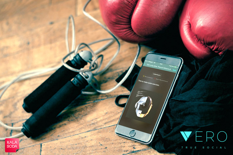 اپلیکیشن VERO رقیب تلگرام و اینستاگرام شد