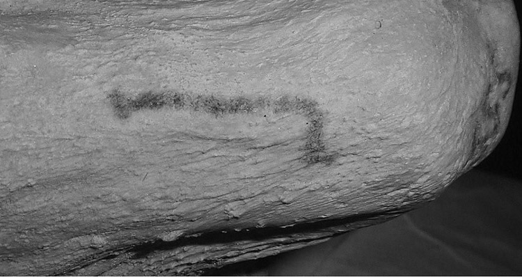 قدیمی ترین خالکوبی جهان