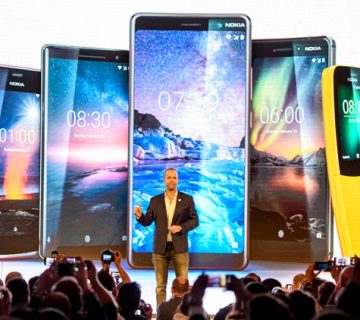 نوکیا قهرمان ماراتن نفسگیر بارسلون شد