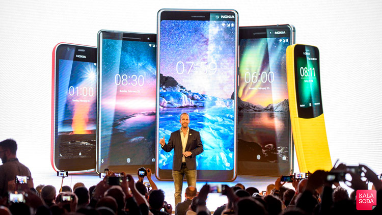 نوکیا قهرمان ماراتن نفسگیر بارسلون شد